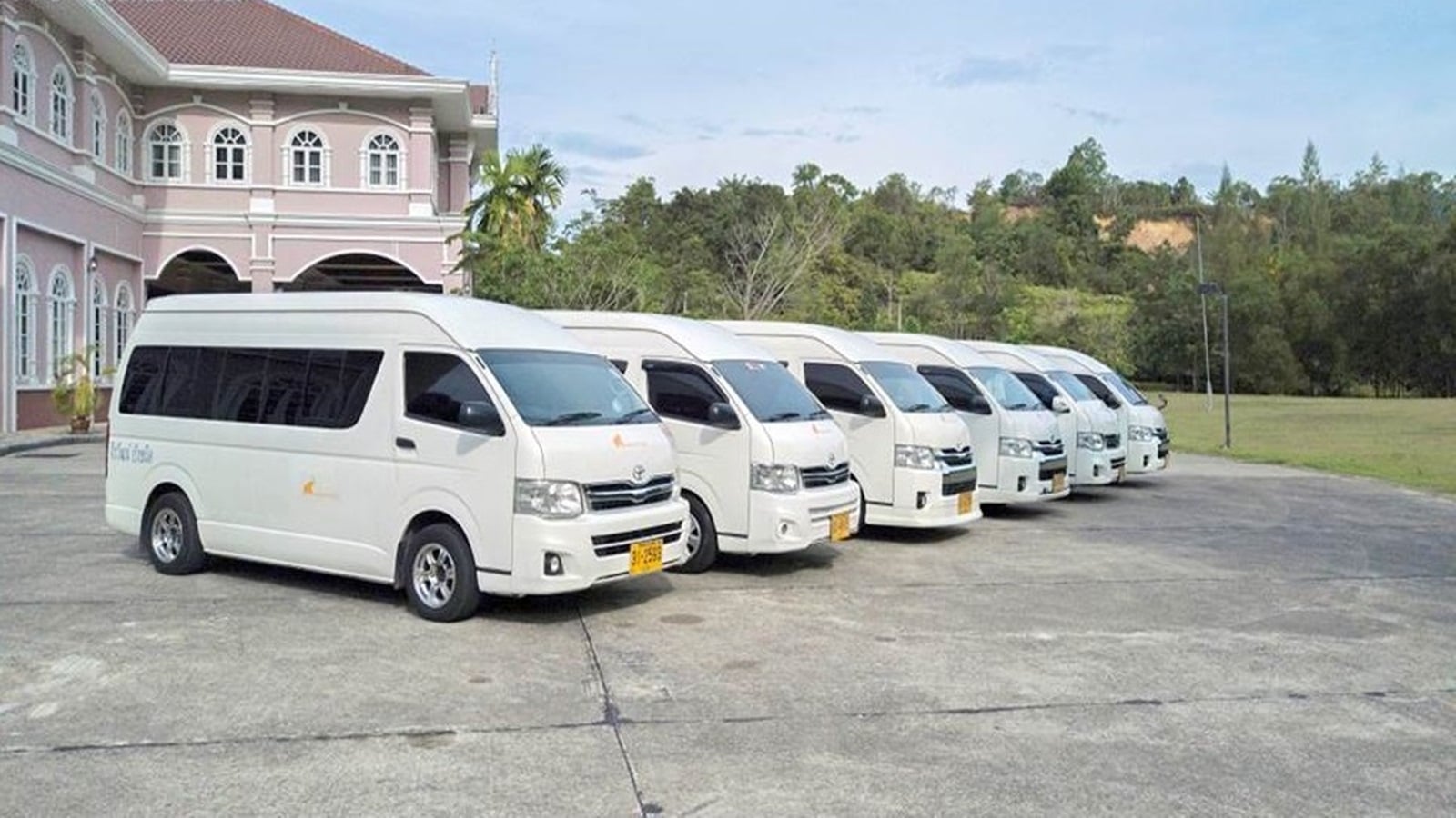 Phuket Vehicles Upgraded By Thailand Team - Asian Trails