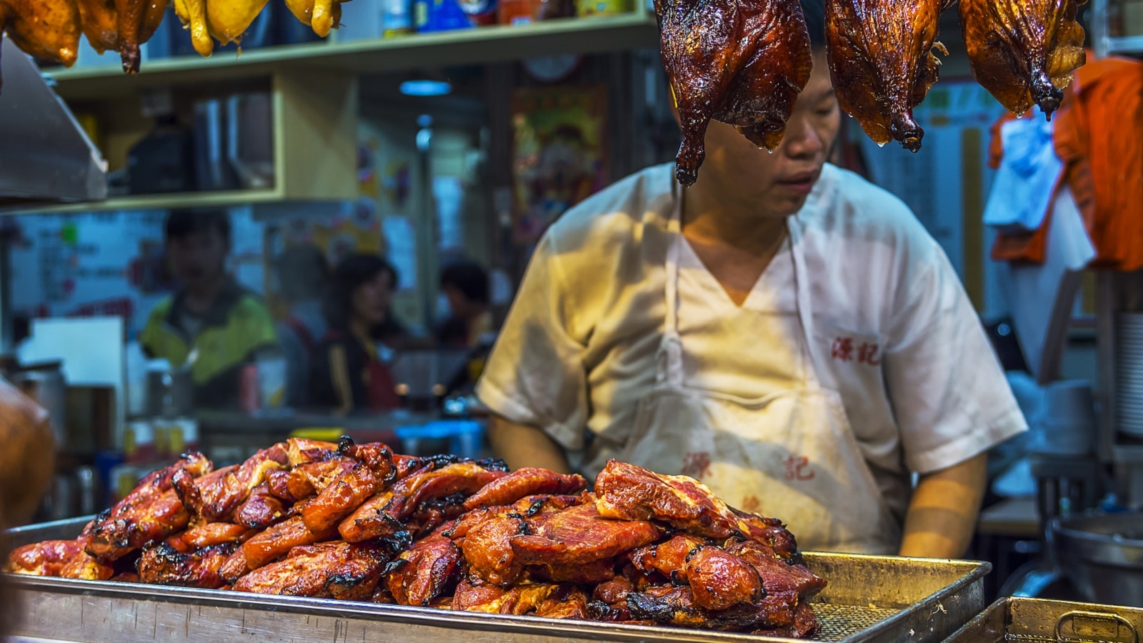 A Hong Kong Foodie Walking Exploration · Asian Trails